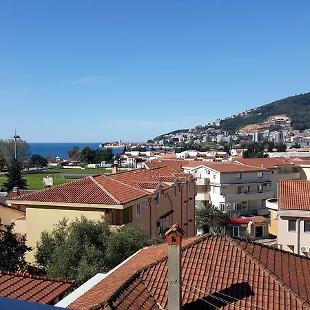 Apartments Lavanda Budva Exterior photo